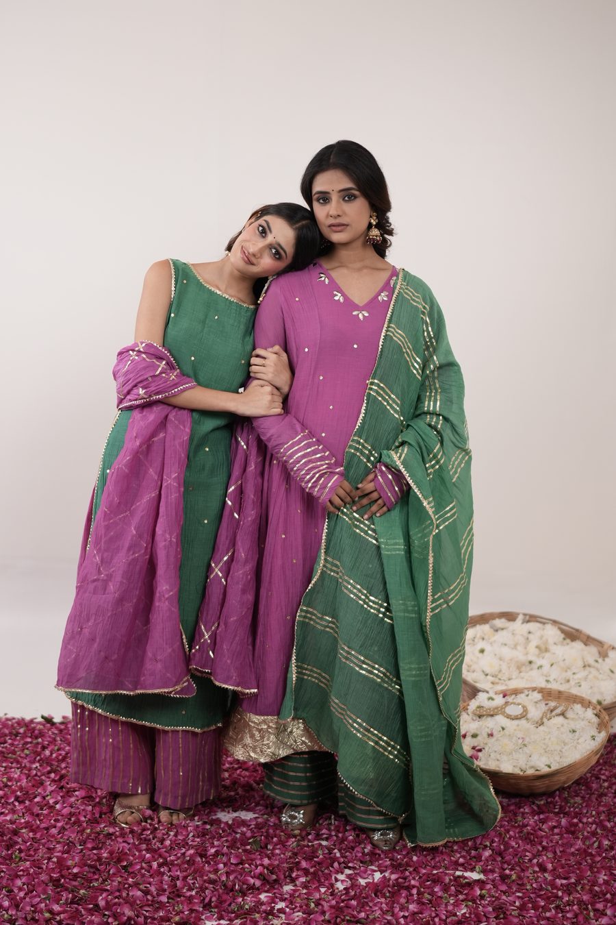 Anarkali and Suit Sets